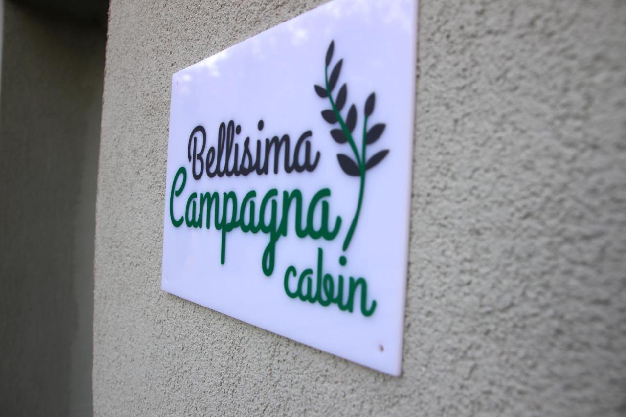 Bellisima Campagna Cabin Pelekapina - Chania Crete La Canea Exterior foto