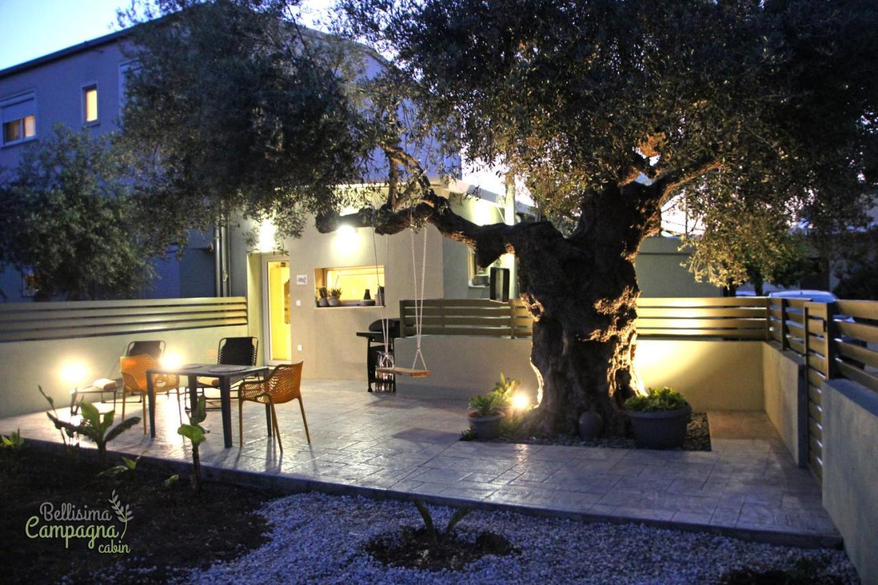 Bellisima Campagna Cabin Pelekapina - Chania Crete La Canea Exterior foto