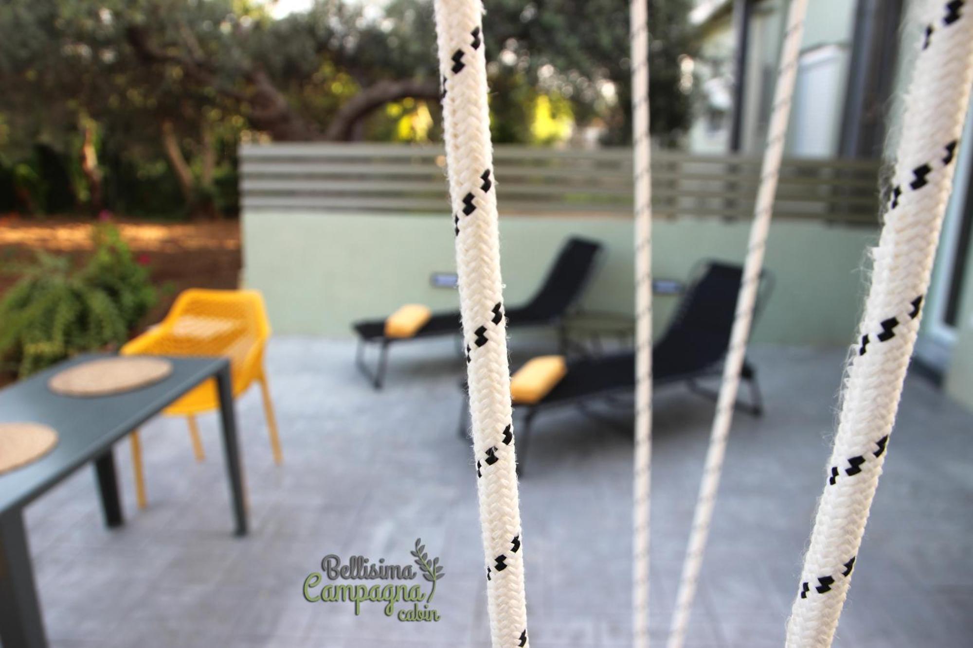 Bellisima Campagna Cabin Pelekapina - Chania Crete La Canea Exterior foto
